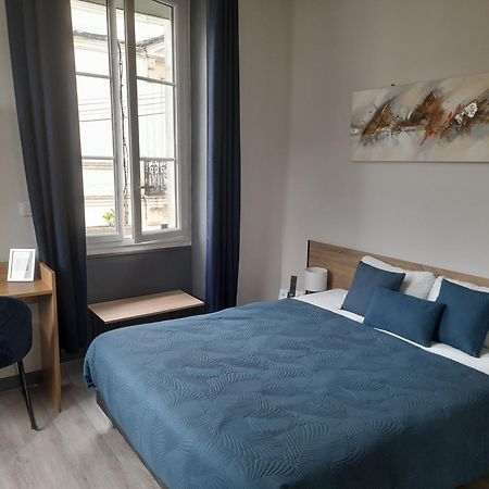 Logis Hotel La Residence, Cognac Centre المظهر الخارجي الصورة