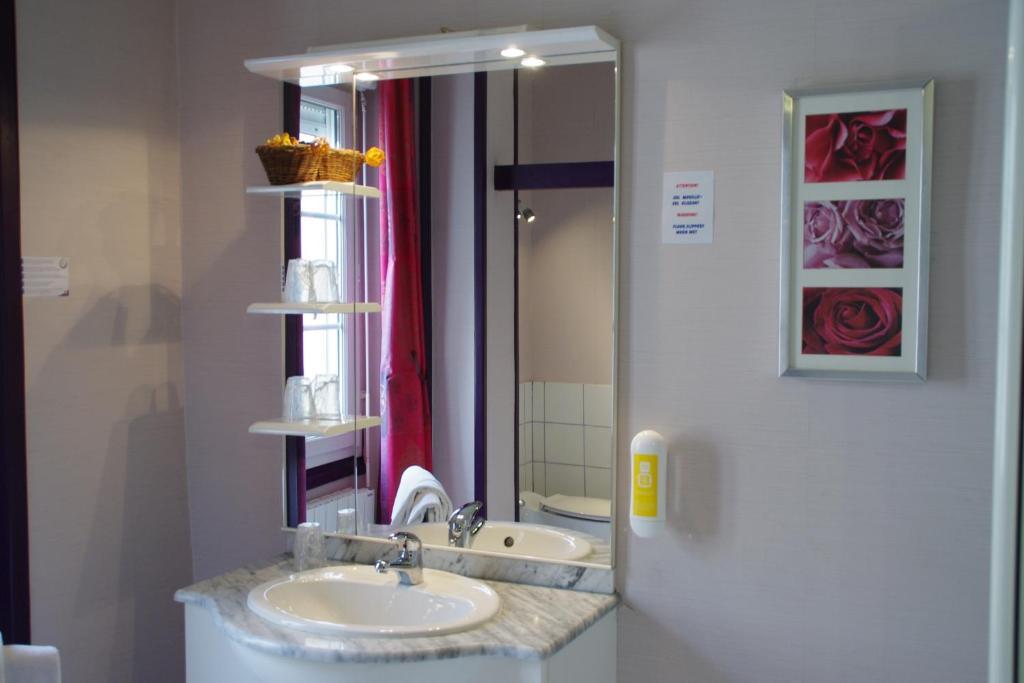 Logis Hotel La Residence, Cognac Centre الغرفة الصورة