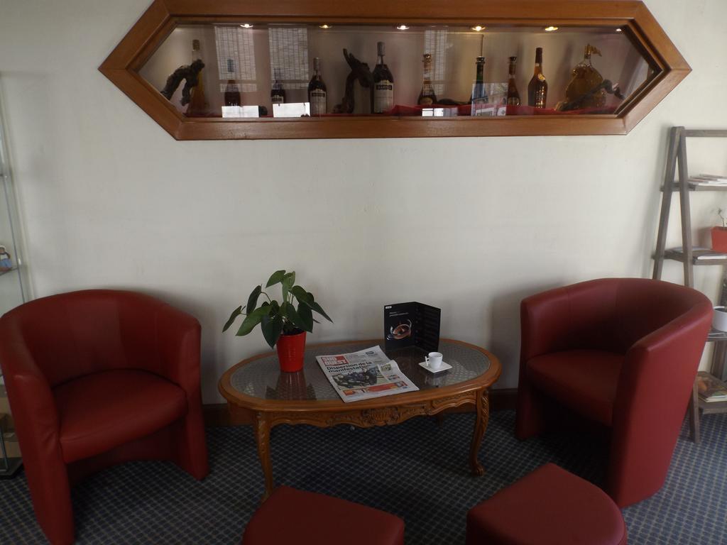 Logis Hotel La Residence, Cognac Centre المظهر الخارجي الصورة