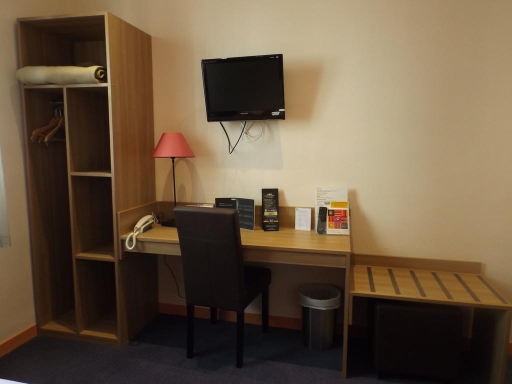 Logis Hotel La Residence, Cognac Centre الغرفة الصورة