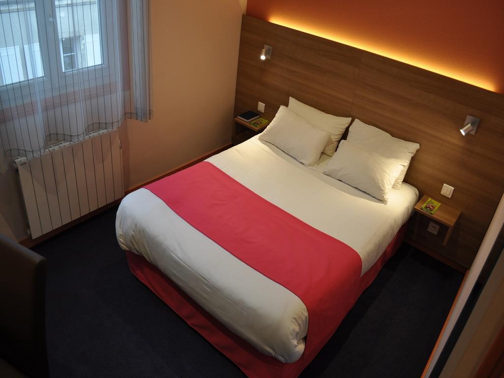Logis Hotel La Residence, Cognac Centre الغرفة الصورة