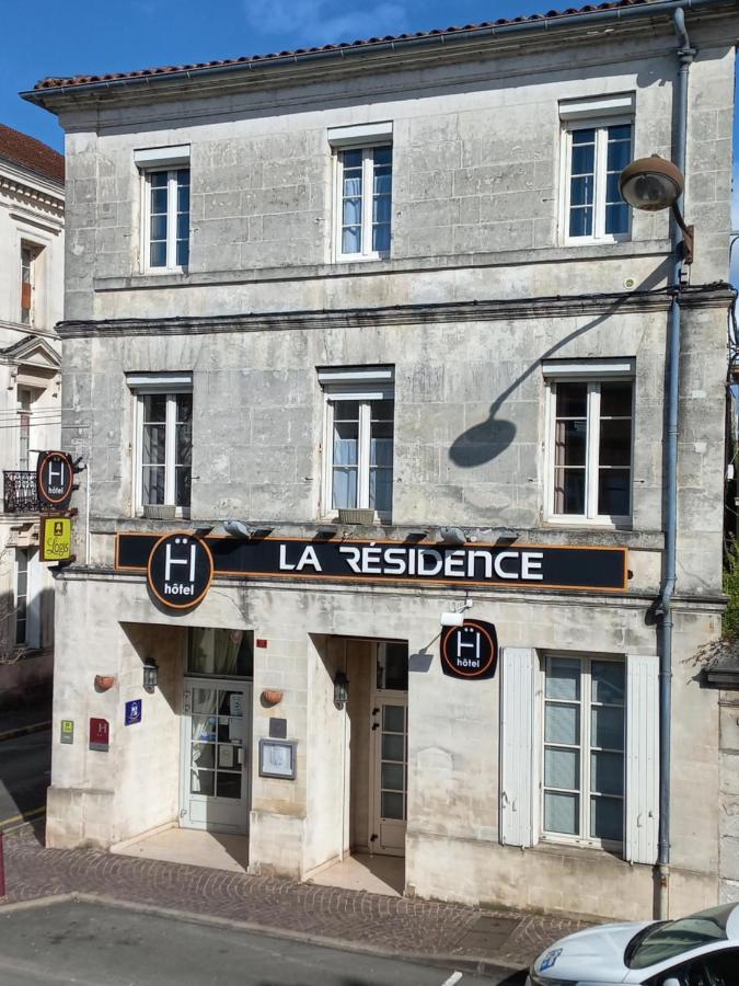 Logis Hotel La Residence, Cognac Centre المظهر الخارجي الصورة