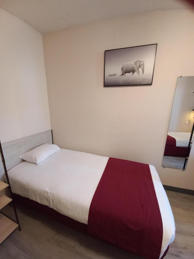 Logis Hotel La Residence, Cognac Centre المظهر الخارجي الصورة
