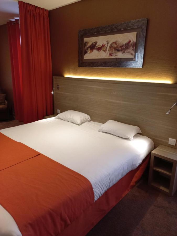 Logis Hotel La Residence, Cognac Centre المظهر الخارجي الصورة