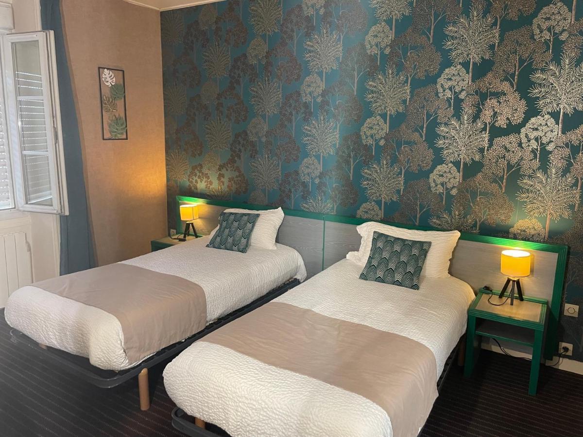 Logis Hotel La Residence, Cognac Centre المظهر الخارجي الصورة