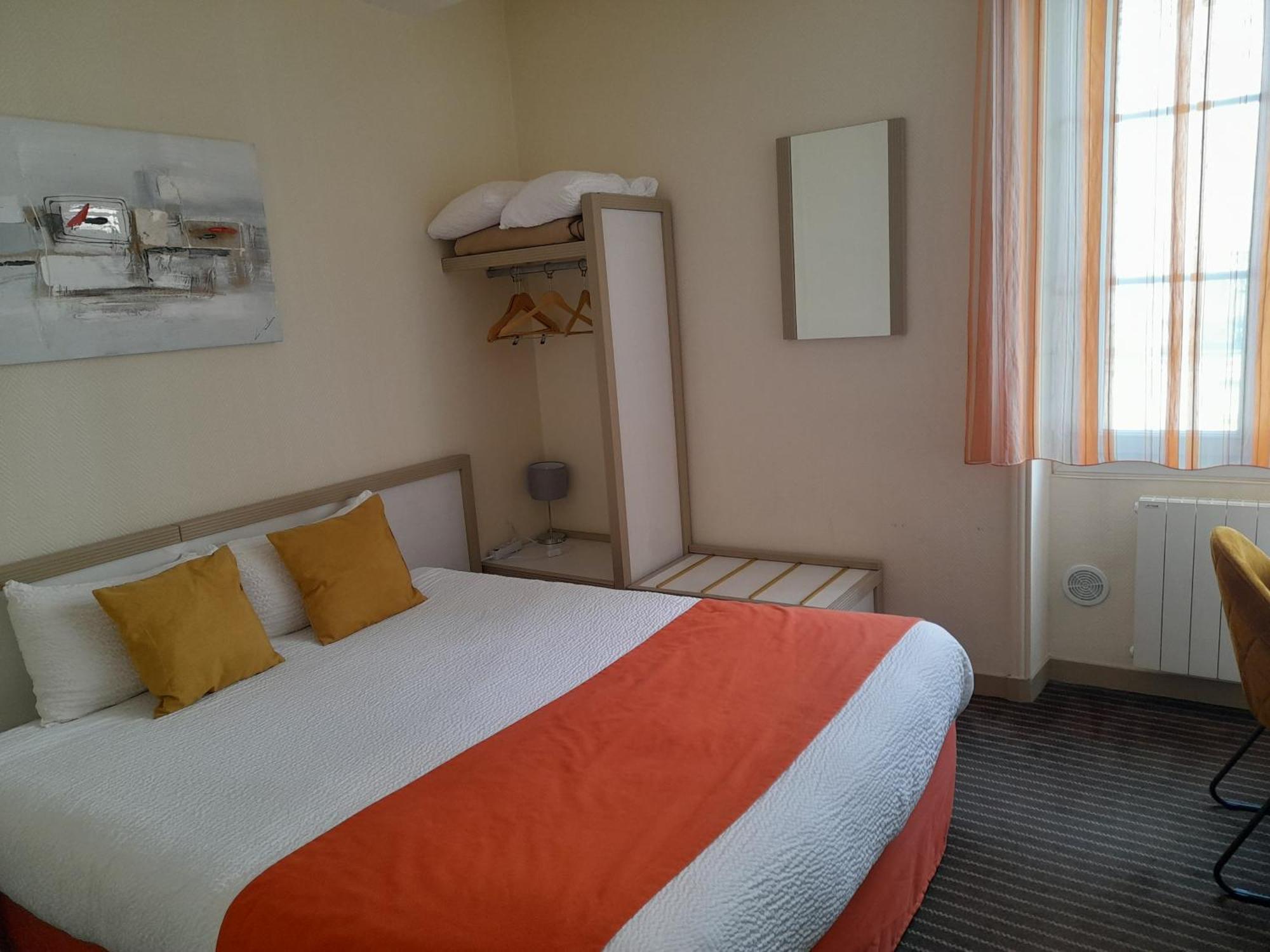 Logis Hotel La Residence, Cognac Centre المظهر الخارجي الصورة