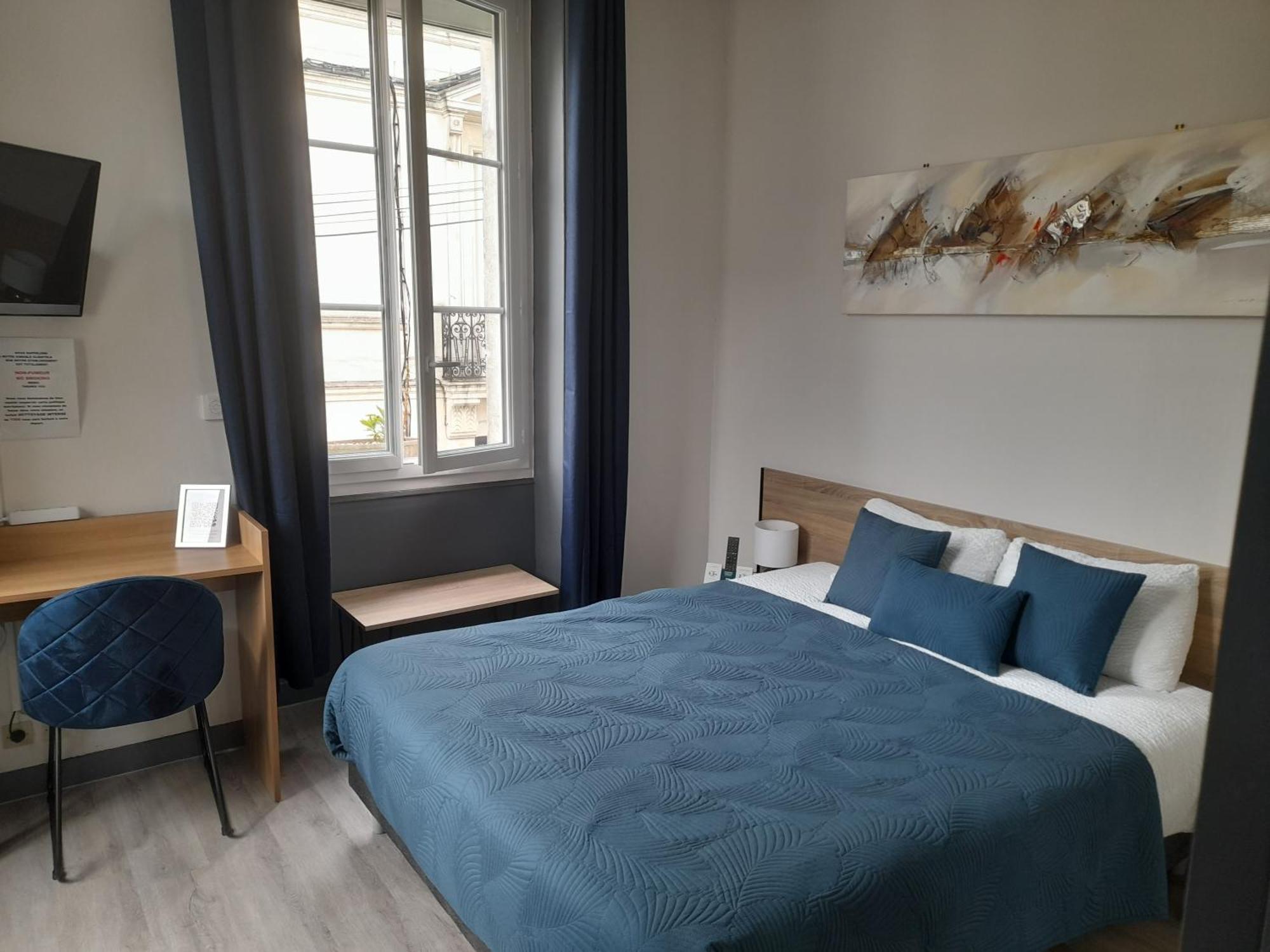 Logis Hotel La Residence, Cognac Centre المظهر الخارجي الصورة