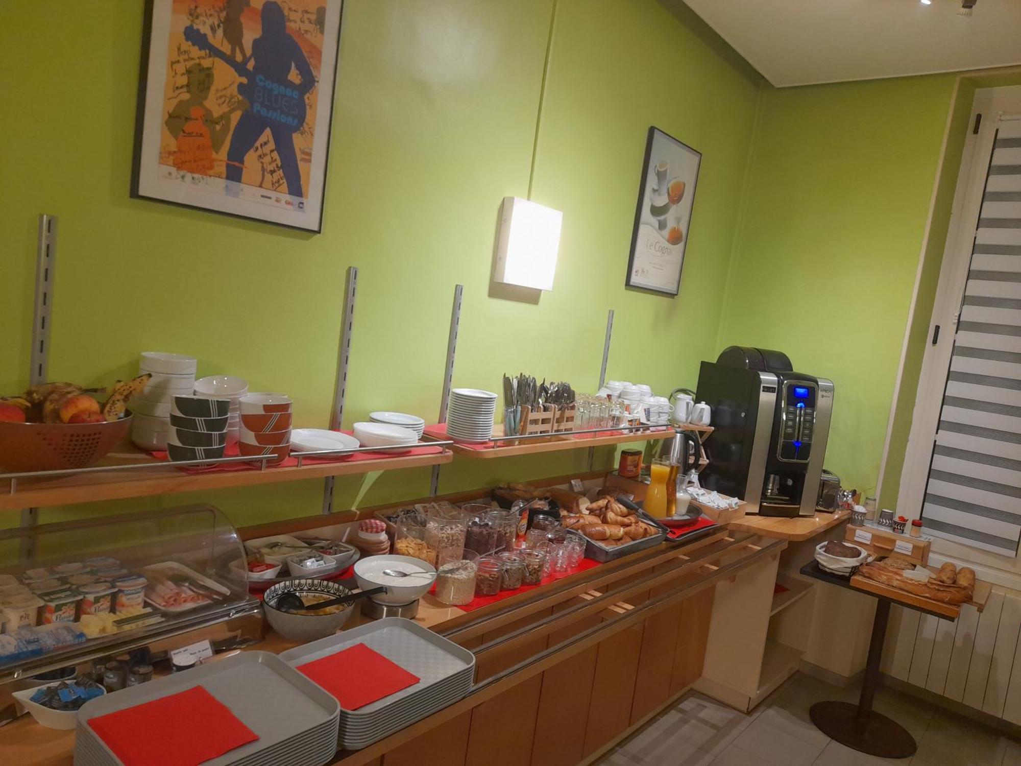 Logis Hotel La Residence, Cognac Centre المظهر الخارجي الصورة
